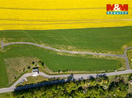 Prodej pozemku pro bydlení, 1 389 m²
