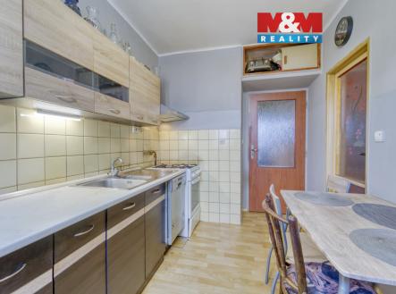 Prodej bytu, 3+1, 72 m²