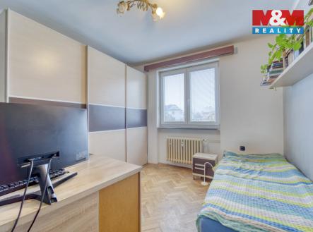 Prodej bytu, 3+1, 72 m²