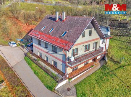 Prodej domu/vily, 409 m²