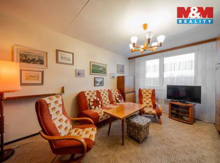 Prodej bytu, 2+1, 69 m²