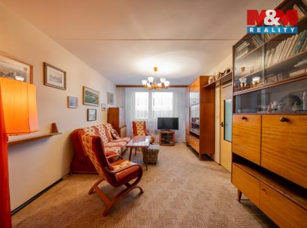 Prodej bytu, 2+1, 69 m²