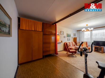 Prodej bytu, 2+1, 69 m²