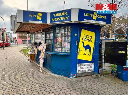 Prodej obchodní prostor, 12 m²