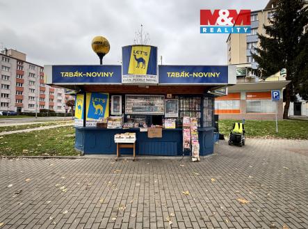 Prodej obchodní prostor, 12 m²