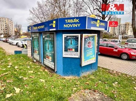 Prodej obchodní prostor, 12 m²