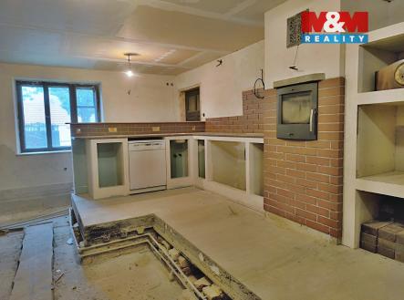 Prodej domu/vily, 56 m²