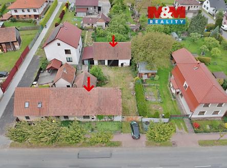 Prodej domu/vily, 56 m²