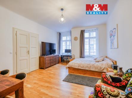 Prodej bytu, 2+kk, 89 m²