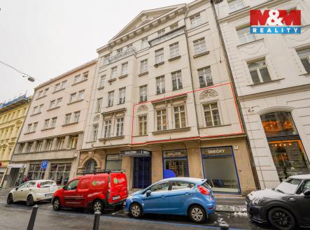 Prodej bytu, 2+kk, 89 m²