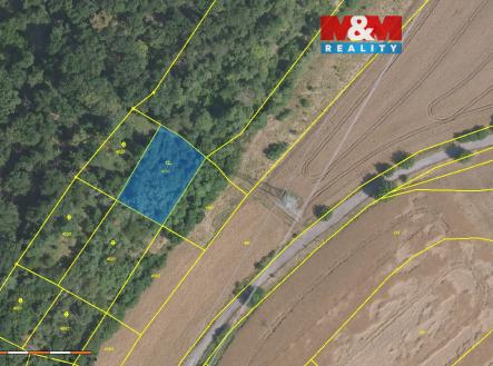 Prodej pozemku, zahrada, 2 715 m²