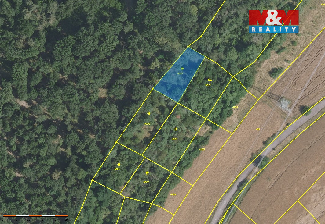 poz.403/2 o vel.798m2 neplodná půda