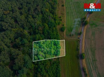 Prodej pozemku, zahrada, 2 715 m²