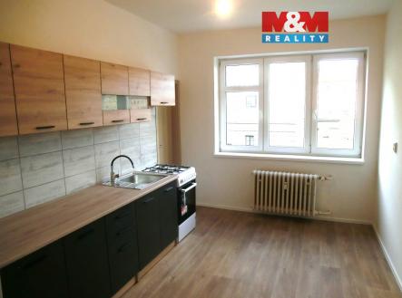 Pronájem bytu, 2+1, 79 m²