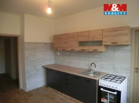 Pronájem bytu, 2+1, 79 m²