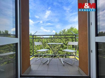 Pronájem bytu, 2+kk, 44 m²