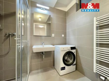 Pronájem bytu, 3+kk, 73 m²