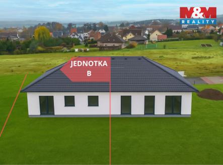 Prodej domu/vily, 77 m²