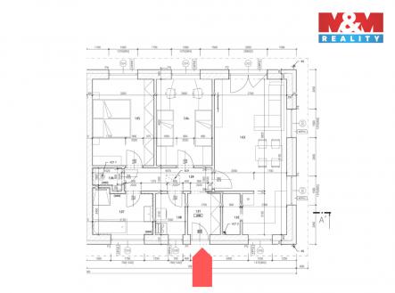 Prodej domu/vily, 77 m²