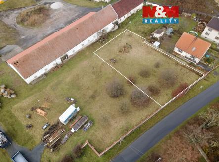 Prodej pozemku pro bydlení, 1 026 m²