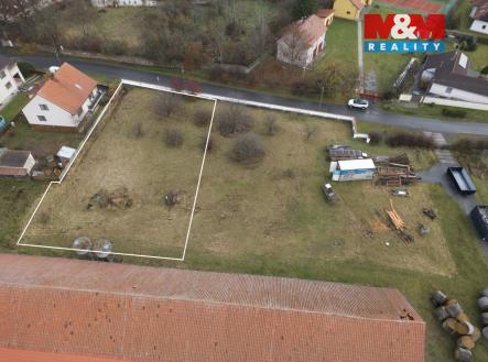 Prodej pozemku pro bydlení, 1 026 m²