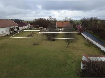 Prodej pozemku pro bydlení, 1 026 m²