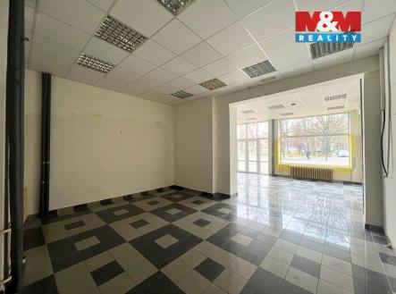 Pronájem obchodní prostor, 144 m²