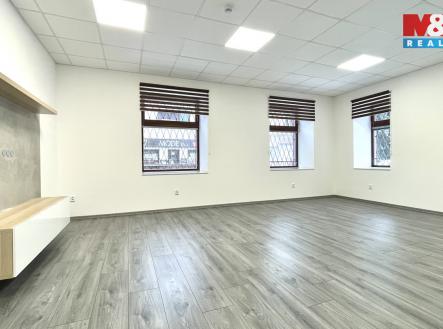 Pronájem bytu, 2+kk, 95 m²