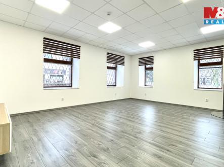 Pronájem bytu, 2+kk, 95 m²