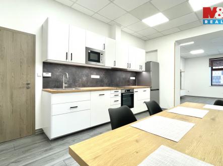 Pronájem bytu, 2+kk, 95 m²