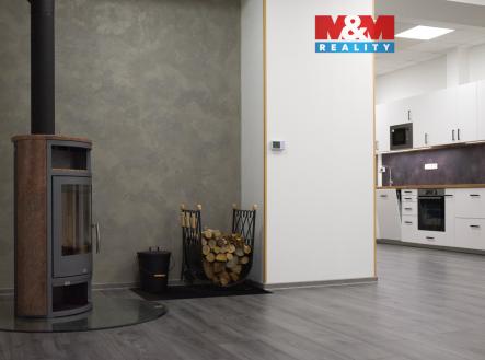 Pronájem bytu, 2+kk, 95 m²