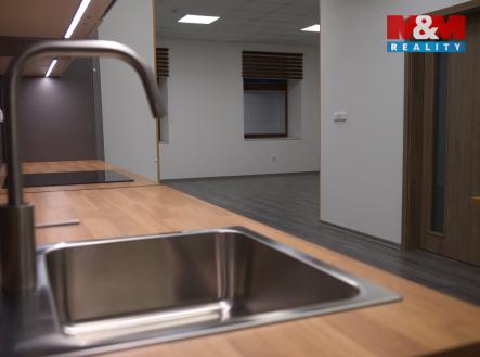 Pronájem bytu, 2+kk, 95 m²