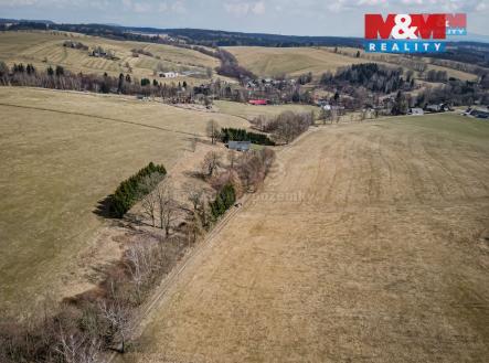 Prodej pozemku pro bydlení, 5 453 m²