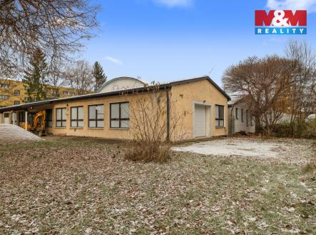 Pronájem obchodní prostor, 350 m²