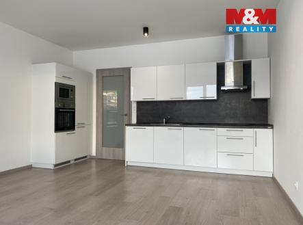 Pronájem bytu, 2+kk, 58 m²