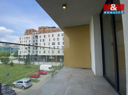 Pronájem bytu, 2+kk, 58 m²