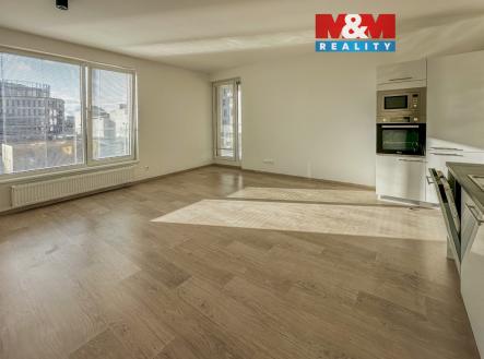 Pronájem bytu, 2+kk, 58 m²