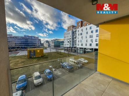 Pronájem bytu, 2+kk, 58 m²