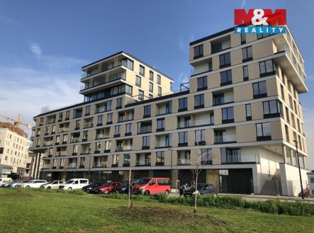 Pronájem bytu, 2+kk, 58 m²