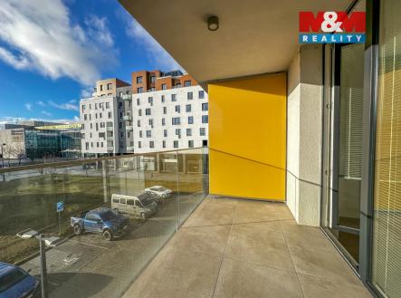 Pronájem bytu, 2+kk, 58 m²