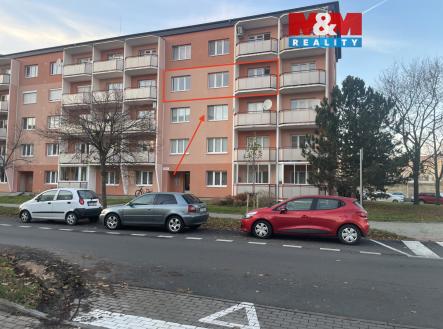 Pronájem bytu, 2+kk, 55 m²