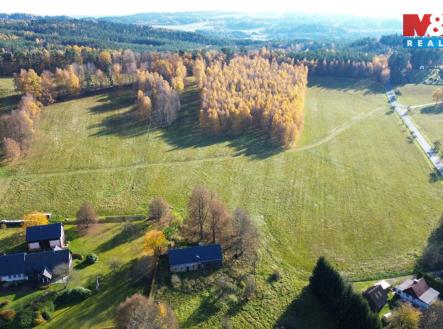 Prodej pozemku, trvalý travní porost, 102 028 m²