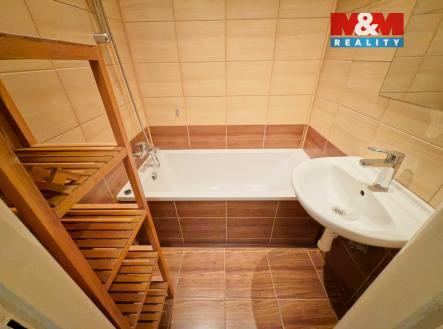 Pronájem bytu, 1+1, 38 m²