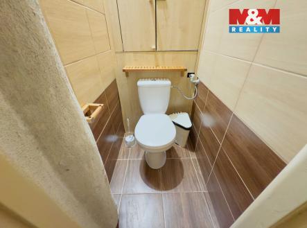 Pronájem bytu, 1+1, 38 m²