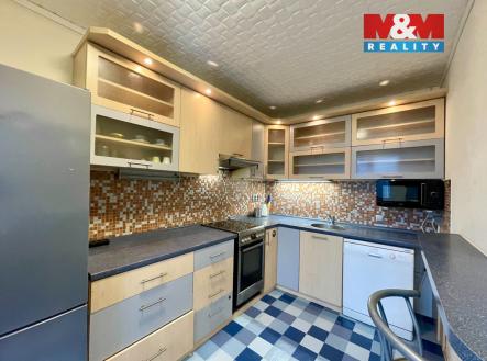 Pronájem bytu, 4+kk, 76 m²