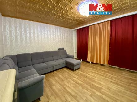 Pronájem bytu, 4+kk, 76 m²