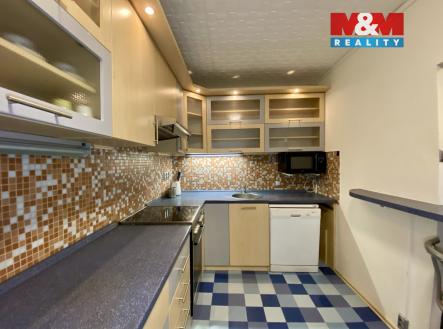 Pronájem bytu, 4+kk, 76 m²