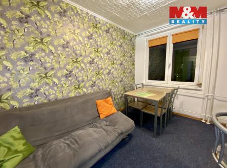 Pronájem bytu, 4+kk, 76 m²