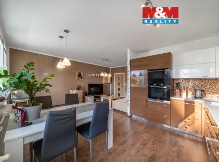 Prodej bytu, 3+kk, 68 m²