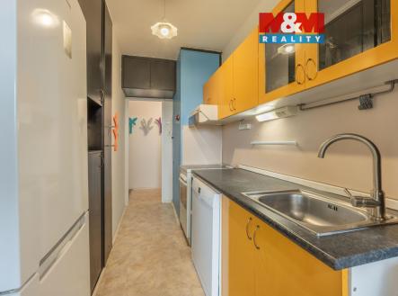 Prodej bytu, 3+1, 65 m²